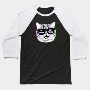 Cool, steep cat Baseball T-Shirt